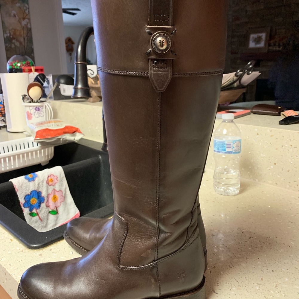 Frye boots